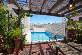 Veoapartment Miguel Terrace